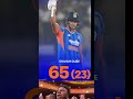 shivam Dube inning against NZ #cricket #ipl #ipl