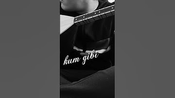 Thumbnail of Kum gibi-Ahmet Kaya-Saz cover-Eray🌙