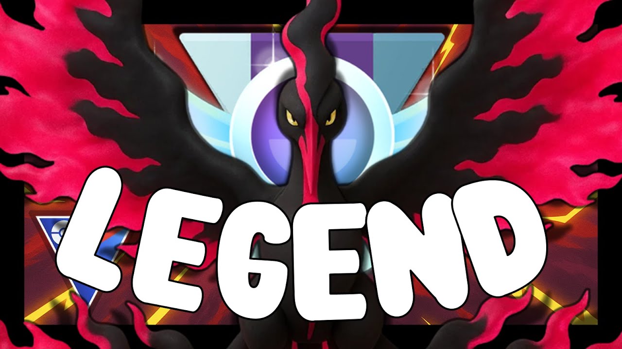 I AM LEGEND! GALARIAN MOLTRES SWEEPS WITH SHIELDS DOWN in the Open Great League!