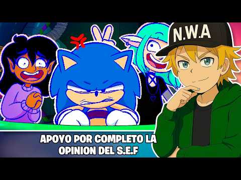 El Alma Azul Reaccionando a La princesa lesbiana del espacio, la extraña película que TODOS odian