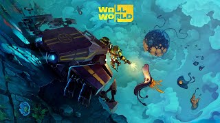 РАКЕТА ПРЕДАТЕЛЬ - WALL WORLD #8