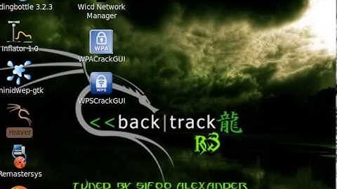 BACKTRACK 5 R3 COMPLETE WIFI TOOLS- NEW LINK