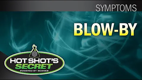 Common Diesel Pickup Issues: Blow-By