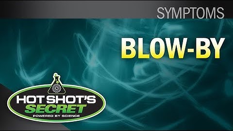 Common Diesel Pickup Issues: Blow-By