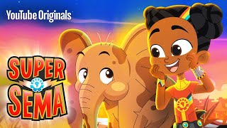 Tembo The Baby Elephant | Super Sema Season 2
