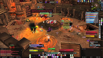 Beta Testing of Kargath Bladefist (Mythic)