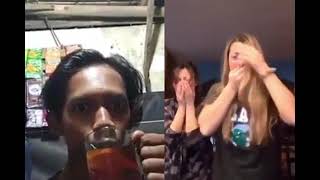 Idola ngeteh asu