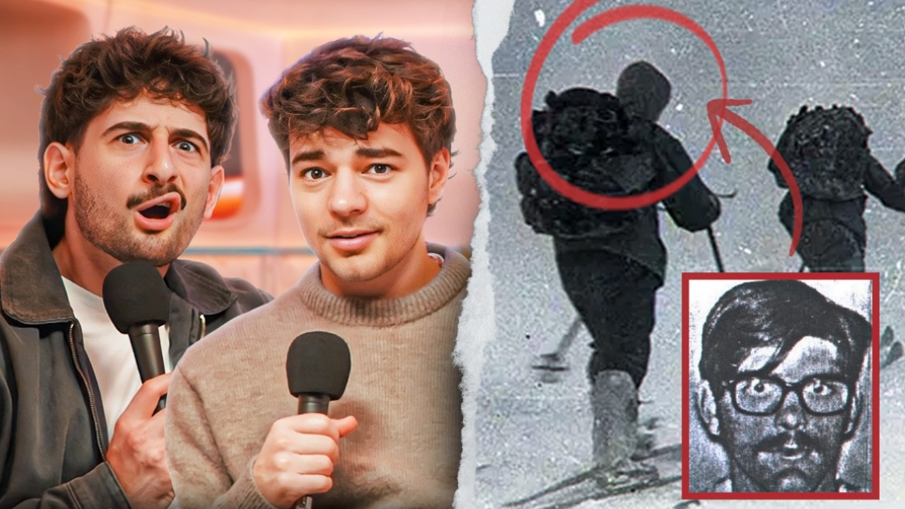 Unsolved Mysteries: Dyatlov Pass, Khamar-Daban and the Yuba County Five