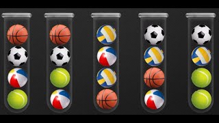 Balls Sorter Puzzle 2 screenshot 2