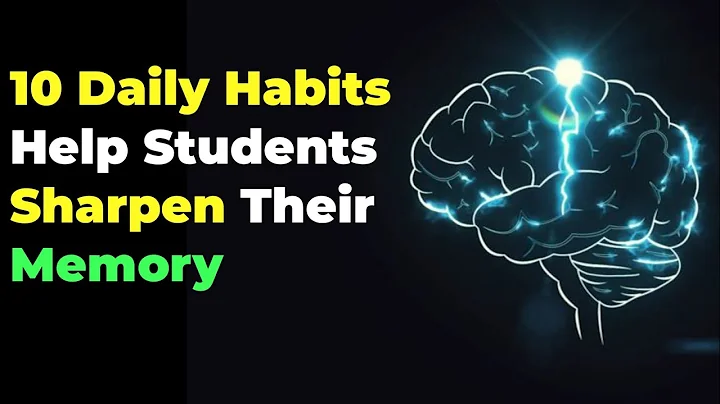 Sharpen Your Memory FAST with These 10 Daily Habits
