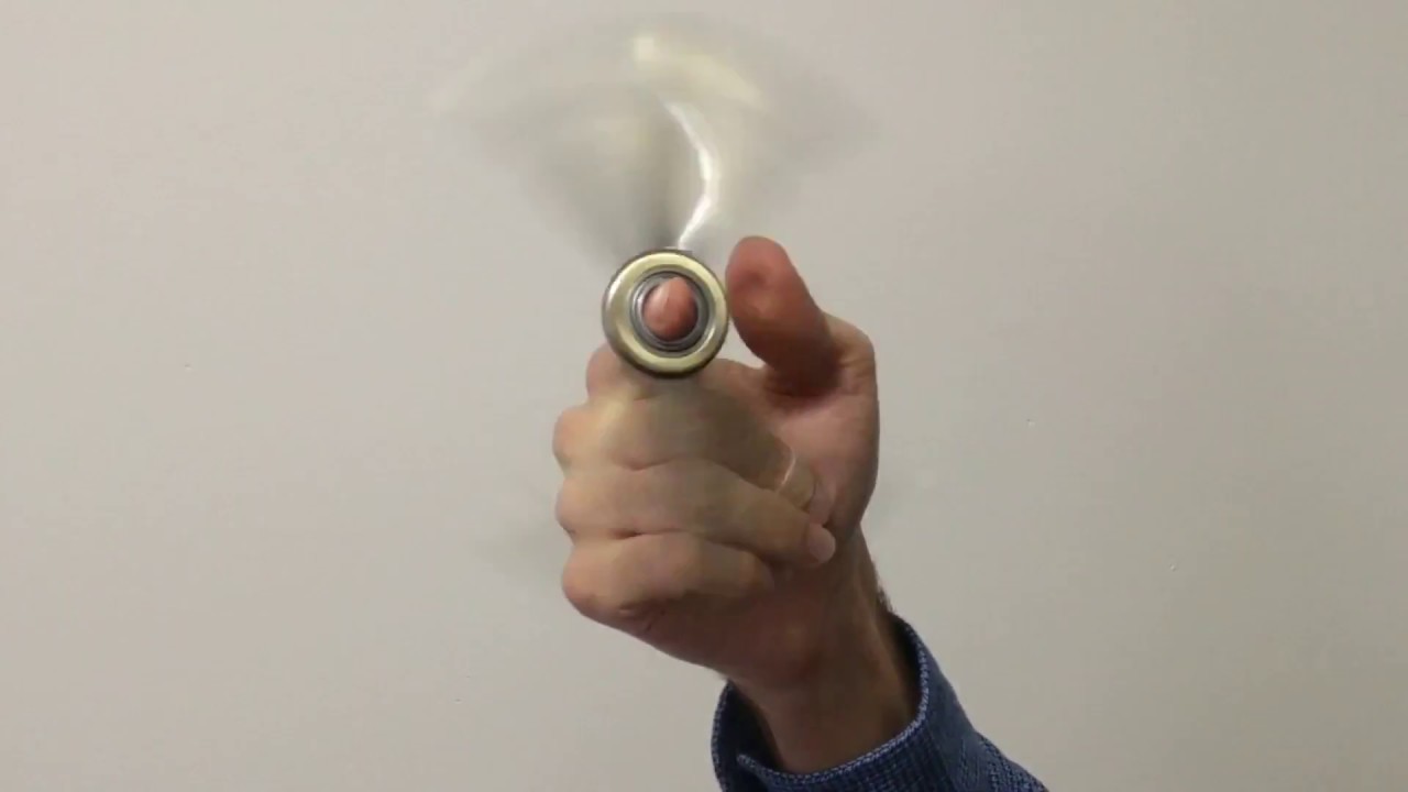 Double Blades Spinnable - Spinnables.com