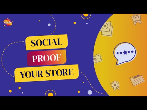 VITALS Product Reviews App Tutorial for Shopify - Part 1: Setting up the app
