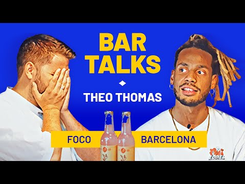[BAR TALKS by THREE CENTS ARTISANAL BEVERAGES] Theo Thomas, FOCO Barcelona