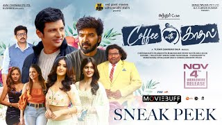 Coffee With Kadhal - Sneak Peek Sundar C Yuvan Shankar Raja Jiiva Jai Srikanth