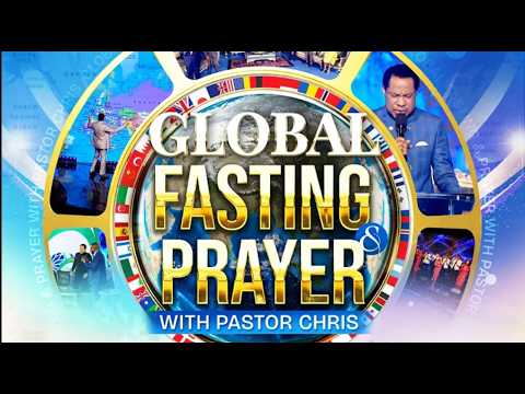 GLOBAL DAY OF PRAYER & GLOBAL FASTING AND PRAYING WITH PASTOR CHRIS | SEPTEMBER EDITION  | DAY 1