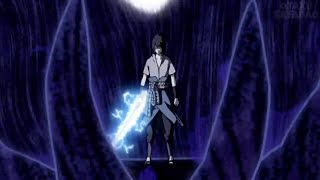 Sasuke descobre a verdade sobre  itachi e luta contra todos os kages - Sasuke mata Danzou