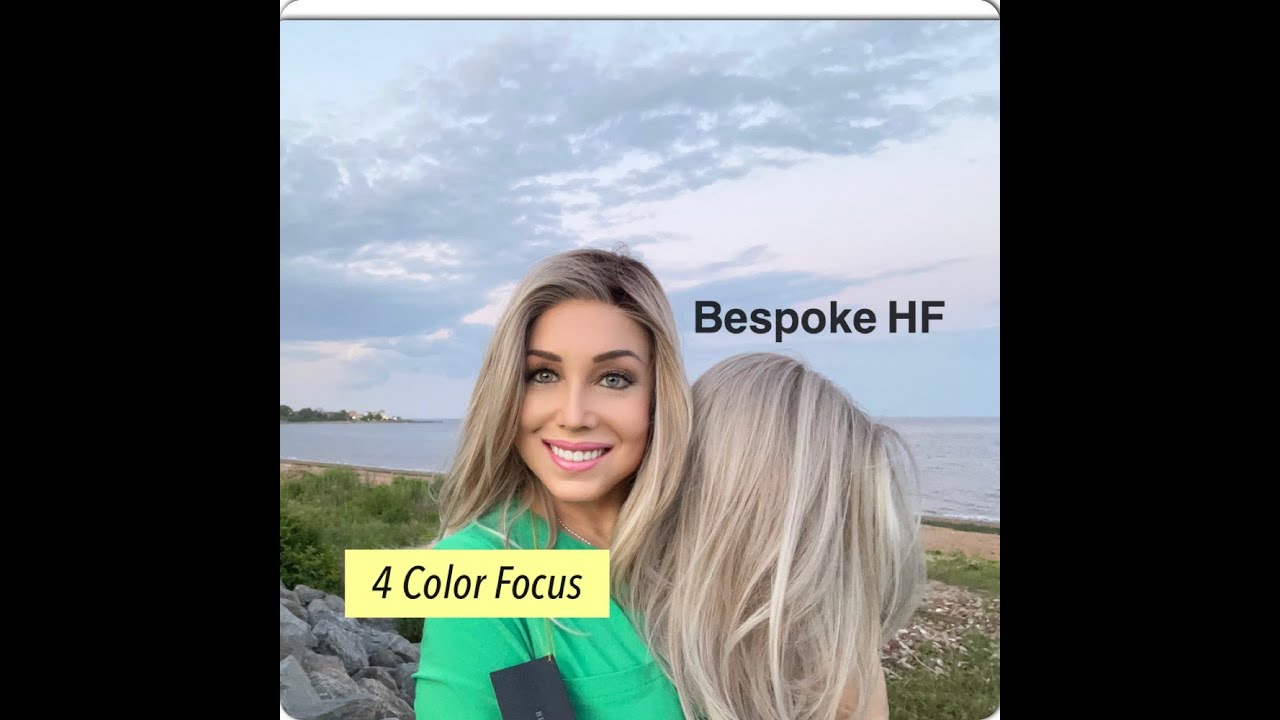 Belle Tress BESPOKE Wig Review In 2 Colors & Comparisons