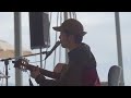 海辺のtrees Opening Party 七尾旅人 真舟とわ