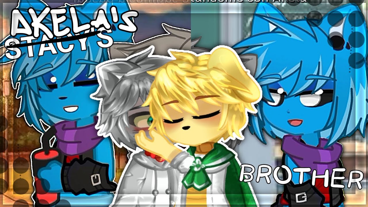 | Stacy's brother 💋🔥‼️ | Mini Glmv | Mikenix | Remake ✨