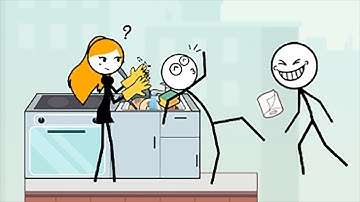 Mr Bounce - Funny Stickman Puzzle Game - All Levels 26-50- Gameplay Walkthrough