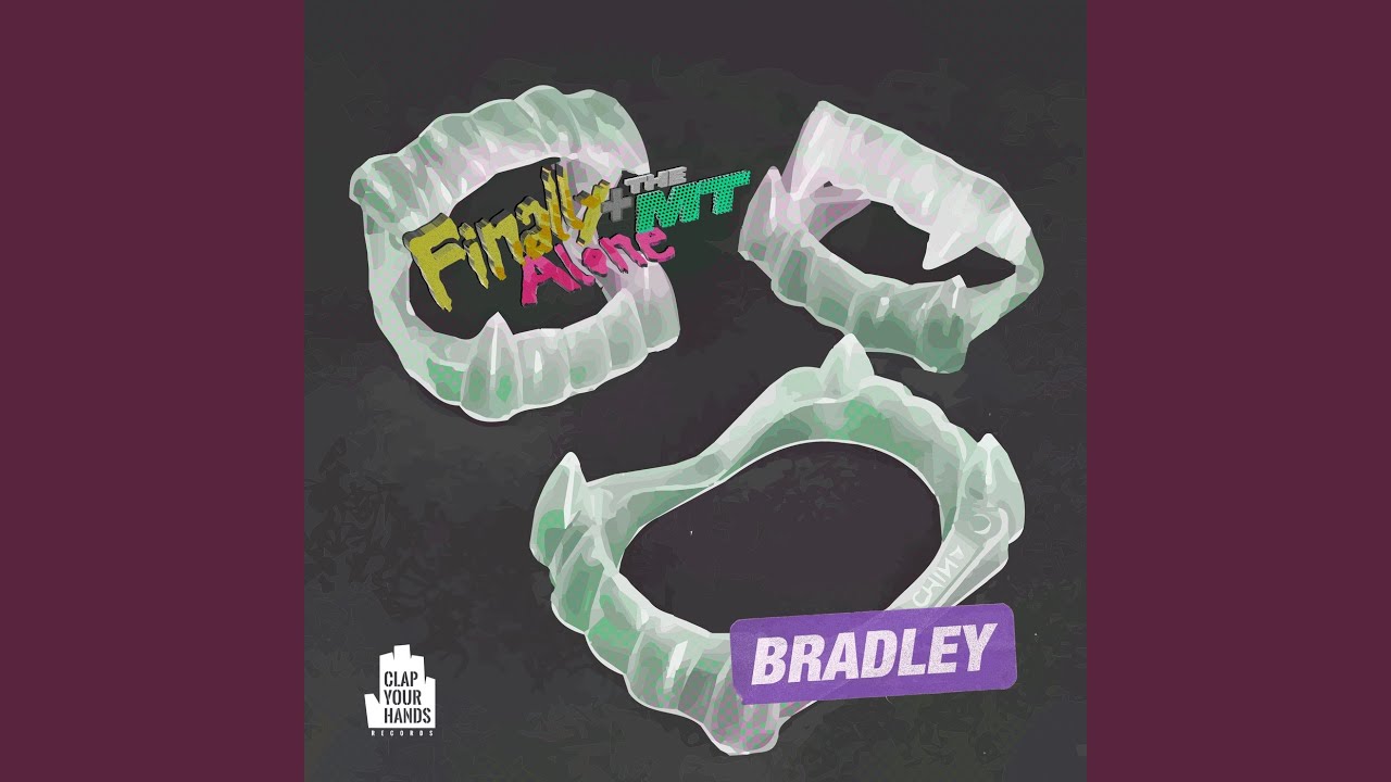 Watch Bradley on YouTube Watch Bradley on YouTube