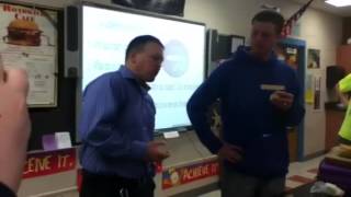 Cracker test went wrong screenshot 4