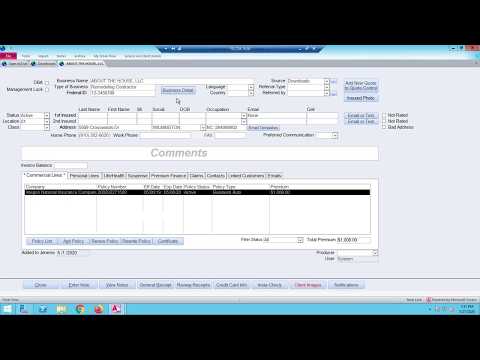 JenesisClassic - Business Details Feature