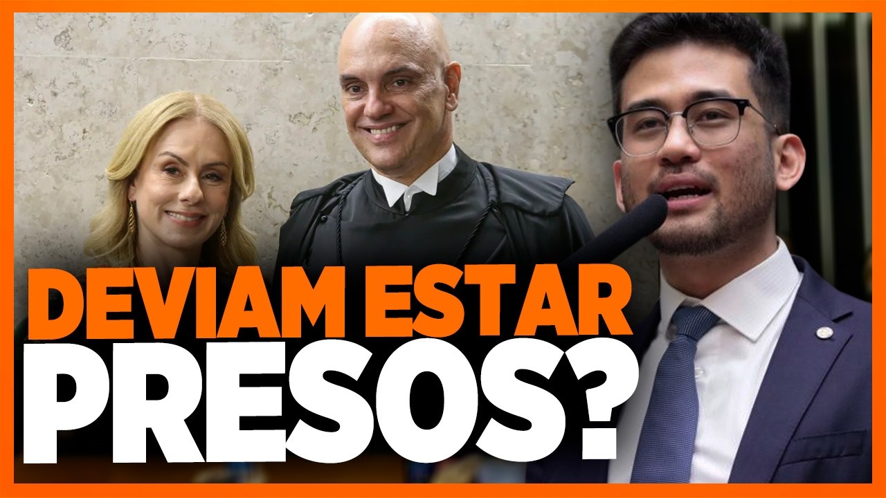 KIM KATAGUIRI vai PARA CIMA de ALEXANDRE DE MORAES na CPMI!