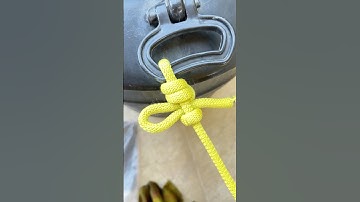 This is Worlds most trusted knot