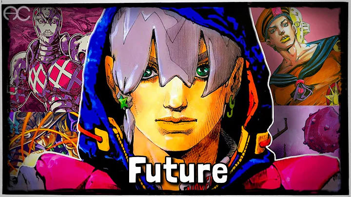 My Future Predictions For JOJOLANDS