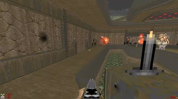 DOOM MOD AGAIN Simplicity Because Complexity Sucks 10252005 Agent Matthew McGee Spork 2023 MAP 12