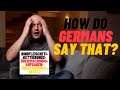 Deutsche Aussprache | Deutsch mit Muttersprachler (Teaser)