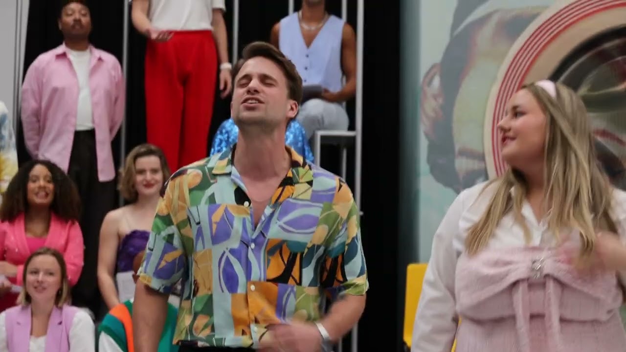 20250903 Perspresentatie Hairspray