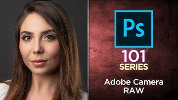Photoshop 101 Tutorial:  Adobe Camera Raw
