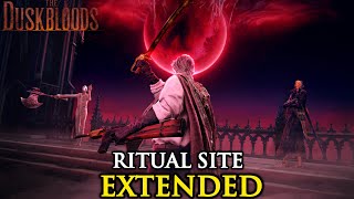 the Duskbloods - Ritual Site Theme OST [EXTENDED] - 1 HOUR Version 