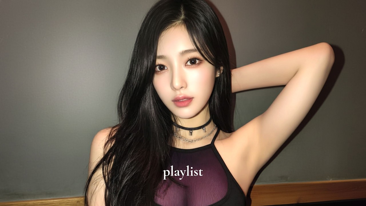 [𝗣𝗹𝗮𝘆𝗹𝗶𝘀𝘁] Плейлист с хорошим настроением, который хочется скрыть 🖤🎧 | Groove Pop R&B · 11 ч.