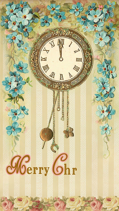 Merry Christmas & Best Wishes!  @TheGingerbreadPrints