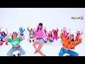 Skales Fire Waist Ft Harmonize Dance Video