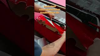 TUTORIAL MEMBUAT LIVERY CUSTOM SIMPLE UNTUK MINIATUR BUS UHD TRONTON RKC.. #busmania #rkc #uhd