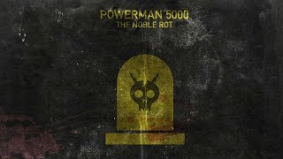Powerman 5000 “Cannibal Killers That Kill Everyone" (Official Art Track)