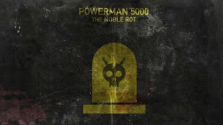 Powerman 5000 “Cannibal Killers That Kill Everyone&quot; (Official Art Track)