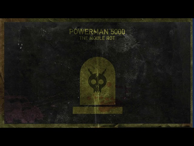 Powerman 5000 - Cannibal Killers That Kill Everyone