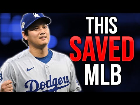 Thumbnail for How The 2025 World Series Saved Major League Baseball