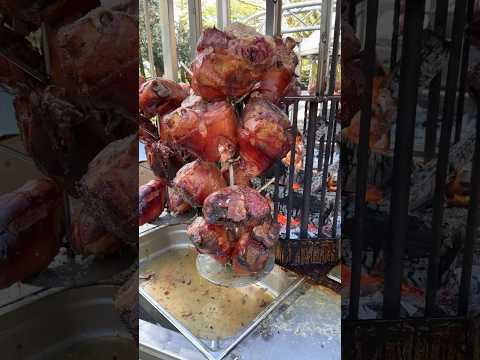 Barbecue expo au Parc Floral du 4 au 6 avril. 1ère fois pour moi 🔥 @VeryFoodTrip