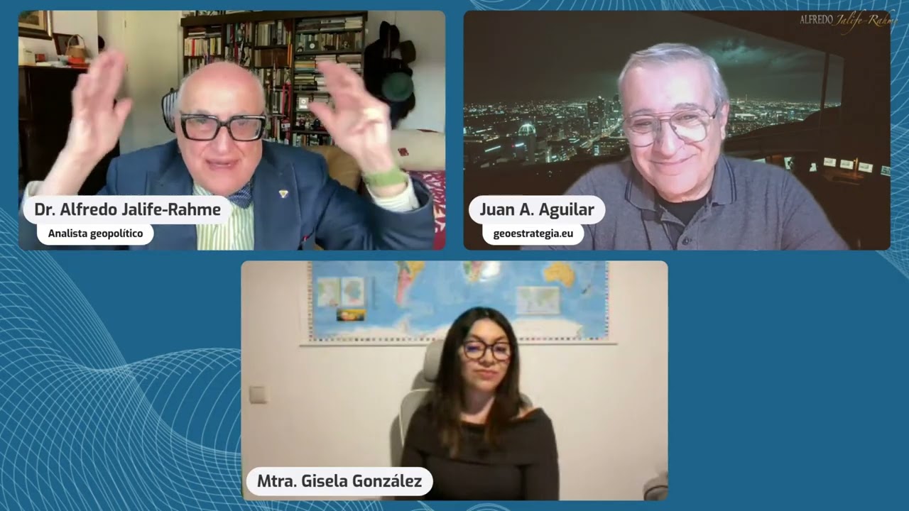¡Las Elites Occidentales DOMINAN!: Lúgubre FUTURO de Europa  | Alfredo Jalife con Juan A. Aguilar