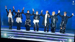 FANCAM 2.0 BTS Comeback live Arirang Gwanghwamun Square, Seoul South Korea 