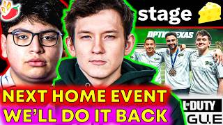 OpTic EXPOSE Paris Stage Trick, Mercules Revenge?! 🚨