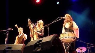 The Webb Sisters,  Words that Mobilise , The Bloomsbury Theatre london, May 15th 2011