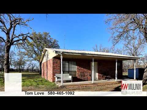 270 Freedom Lane, Wilson, OK home video tour