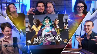 Mots-Garous 🐺 Nos Parties Intimes screenshot 3